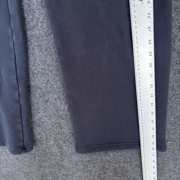 Under Armour Storm Pants Women's Medium Black Charged Cotton ColdGear Fleece - Picture 6 of 13